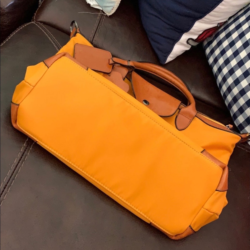 Handbag purse shoulder tote - Picture 3 of 10